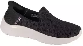Skechers Slip-Ins: GO WALK Flex - Relish 124963-BKW Juoda 36
