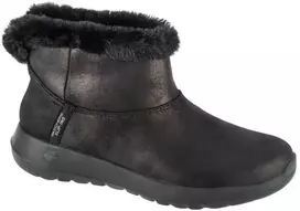 Skechers Slip-Ins: On-The-Go - Cozy Dream 144800-BBK Juodos 36