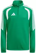 adidas Tiro 26 League Training Top žalias ir baltas vaikiškas džemperis JY7160
