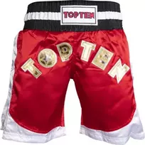 TOP TEN kick-light šortai (WAKO patvirtinta)