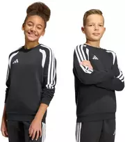 adidas Tiro 26 League Sweat Crew vaikiškas džemperis juodas KF5822