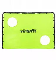 Michelin VIRTUFIT FUTBOLO VARTAI SU TRENIRUOČIŲ KILIMĖLIU - 215 X 150 CM