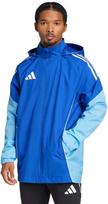 Vyriška adidas Tiro 25 Competition visų orų striukė Mėlyna JI8930