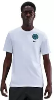 Nike Inter Milan Marškinėliai su herbu HQ8397-100
