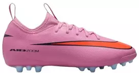 Nike Zoom Mercurial Vapor 16 Academy AG FQ8403 600 vaikiški futbolo bateliai