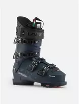 LANGE Shadow 100 MV GripWalk (Juoda-Mėlyna/Sidabrinė) Slidinėjimo batai