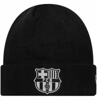 FC Barcelona x New Era Šviesą atspindinti žiemos kepurė 60846910