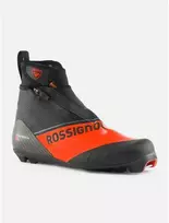 ROSSIGNOL X-IUM Karboniniai Premium Klasikiniai Bėgimo Bateliai - Juodi/Raudoni
