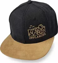 OFFLANDER SNAPBACK KEPURĖ