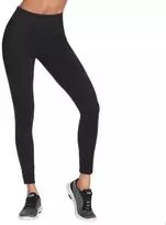 Skechers Go Walk aukšto liemens tamprės W W03LG30B-BLK