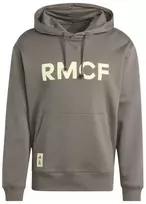 Adidas Real Madrid Sezoninis Džemperis su Gobtuvu JN3074