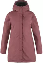 Fjällräven Kiruna Padded Parka W Mesa Violetinė W F89644-410