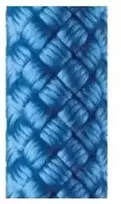 Pramoninė virvė Beal 10,5 mm, 25 m – mėlyna