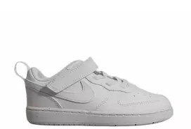 Nike Court Borough Low Recraft Vaikiški sportbačiai - DV5458-106