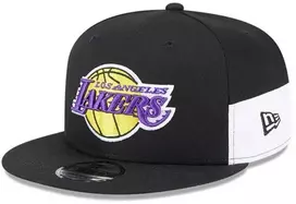 New Era 9FIFTY NBA LA Los Angeles Lakers kepuraitė su daug pleistrų - 60424748