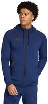 Vyriškas adidas Tiro 26 Kelioninis Džemperis su Gobtuvu Tamsiai Mėlynas KF6078