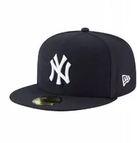 New Era 59FIFTY MLB NY New York Yankees Autentiška "On Field" žaidimo kepurė - 12572841