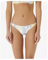RIP CURL Always Summer ilgos kelnės, baltos