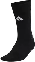 Adidas Futbolo Grip Printed Crew Performance Light juodos kojinės KQ9507