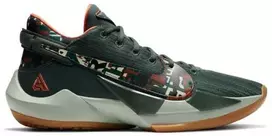 Nike Zoom Freak 2 "Bamo" Giannis Antetokounmpo krepšinio batai - DC9853-300