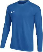 Vyriški marškinėliai Nike Dri-FIT Park VIII mėlyna HV8232 463 (XL)