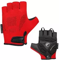 Pirštinės CHIBA BIOXCELL COMFORT raudonos XS
