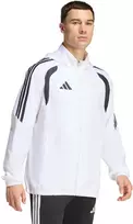 Vyriška adidas Tiro 26 League striukė nuo vėjo Balta JY9734