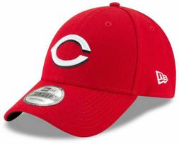 New Era 9FORTY The League MLB Cincinnati Reds Raudona kepurė - 10047517