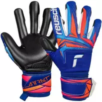 Reusch Attrakt Infinity Evolution NC Vartininko pirštinės Mėlyna-juoda 5670725 4127