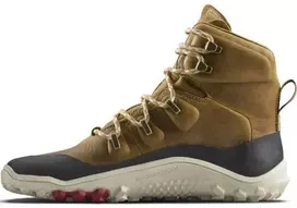 Vivobarefoot Tracker Leather AT Žygio Batai - Tan
