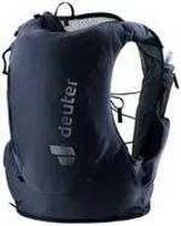Bėgimo liemenė Deuter Track 9 SL - juoda, dydis S