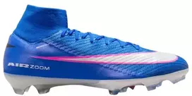 Futbolo bateliai Nike Zoom Mercurial Superfly 10 Elite FG FQ1454 446