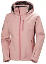 Helly Hansen moteriškas W Crew švarkas su gobtuvu 34447 057