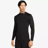 Nike Pro marškinėliai ilgomis rankovėmis FB7908-010