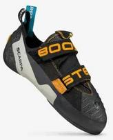 Scarpa BOOSTER juodi, oranžiniai
