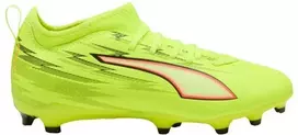 Puma Ultra 6 Match FG/AG 108701 01 Vaikų futbolo bateliai