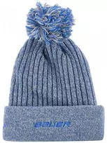 Bauer Team Megztas Pom Kepurė 1057011