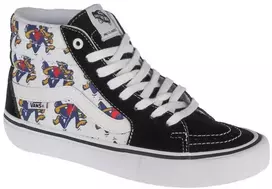 Vans Skate Wolf Sk8 Hi Pro VN0A45JD11Z batai
