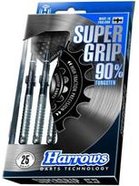 Harrows Supergrip 90% plieniniai strėlytės HS-TNK-000013233
