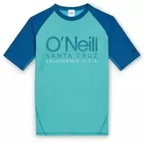 O'Neill UV Essentials Cali S/Slv Skins Jr Marškinėliai 92800613357
