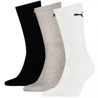 Puma Sport Crew Lengvi“šHka kojinės, 3 poros 907940 03