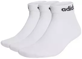 Adidas Linear Kojučių Kojinės Su Paminkštinimu HT3457