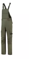 Tricorp Unisex Bib & Brace Tvidas Cordura Darbo Kelnės MLI-T67TA
