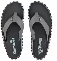 Gumbies Duckbill Flip Flops G-DB-UNI-BLGR