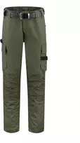 Malfini Darbinės kelnės Tvilo Cordura MLI-T63TA