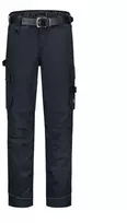 Malfini Darbo Kelnės Twill Cordura Stretch MLI-T62T2