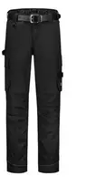 Malfini Darbo Kelnės Tvilas Cordura Tamprios MLI-T62T1