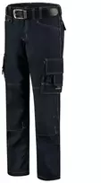 Tricorp Unisex Cordura Drobės Darbo Kelnės MLI-T61T2