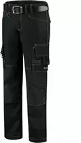 Tricorp Unisex Cordura Drobės Darbinės Kelnės MLI-T61T1
