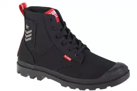 Palladium Pampa Hi Armijos kariniai batai 78583-008-M